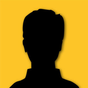 Default avatar profile icon. Gray placeholder Man and woman